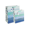 Picture of HAPPY BIRTHDAY BLUE GIFT BAG